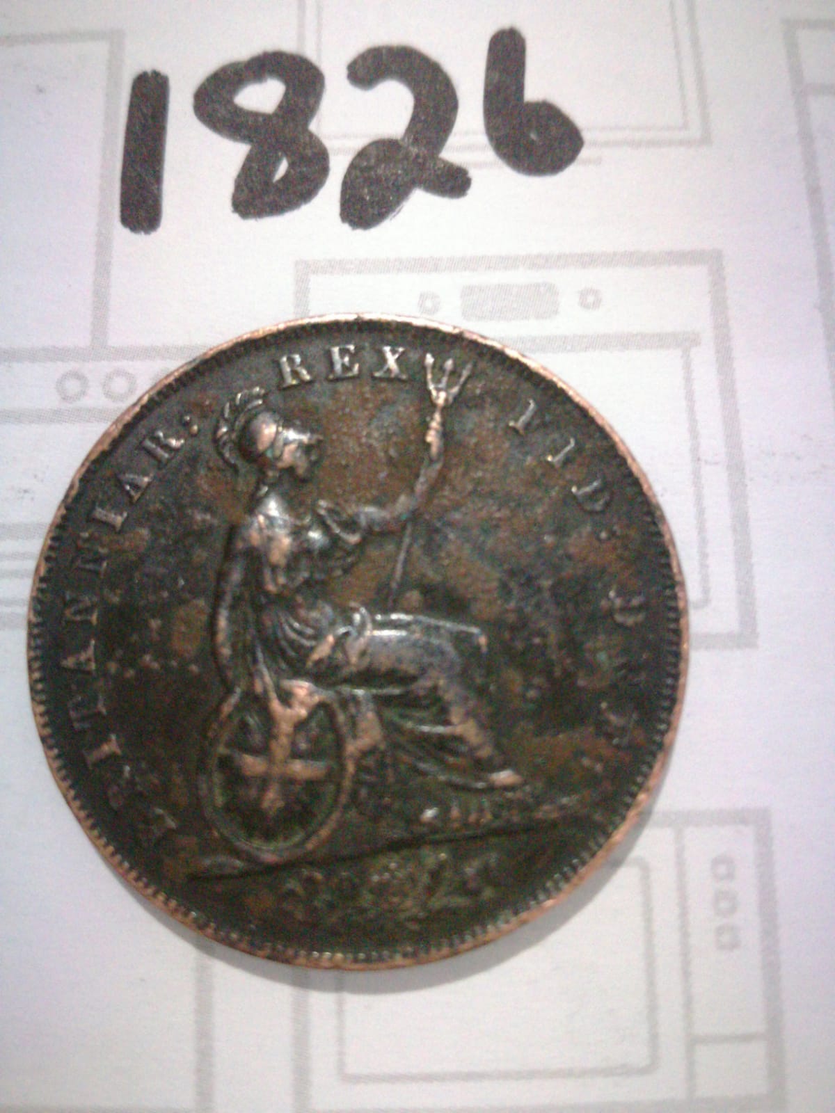 Old RSA and International coins