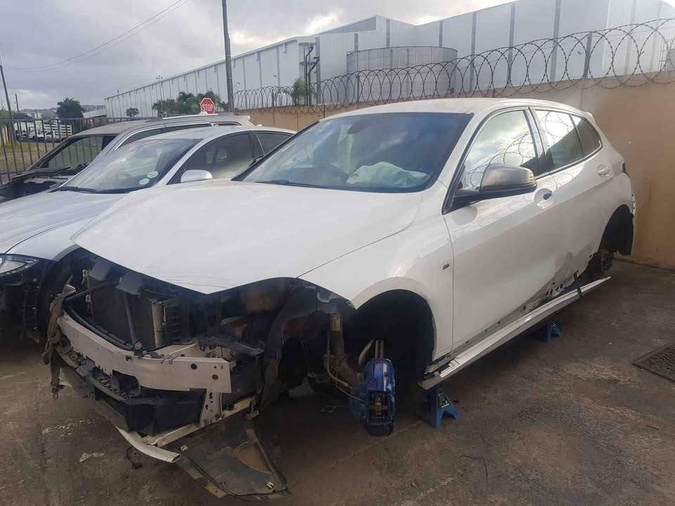 2020 BMW M135 STRIPPING
