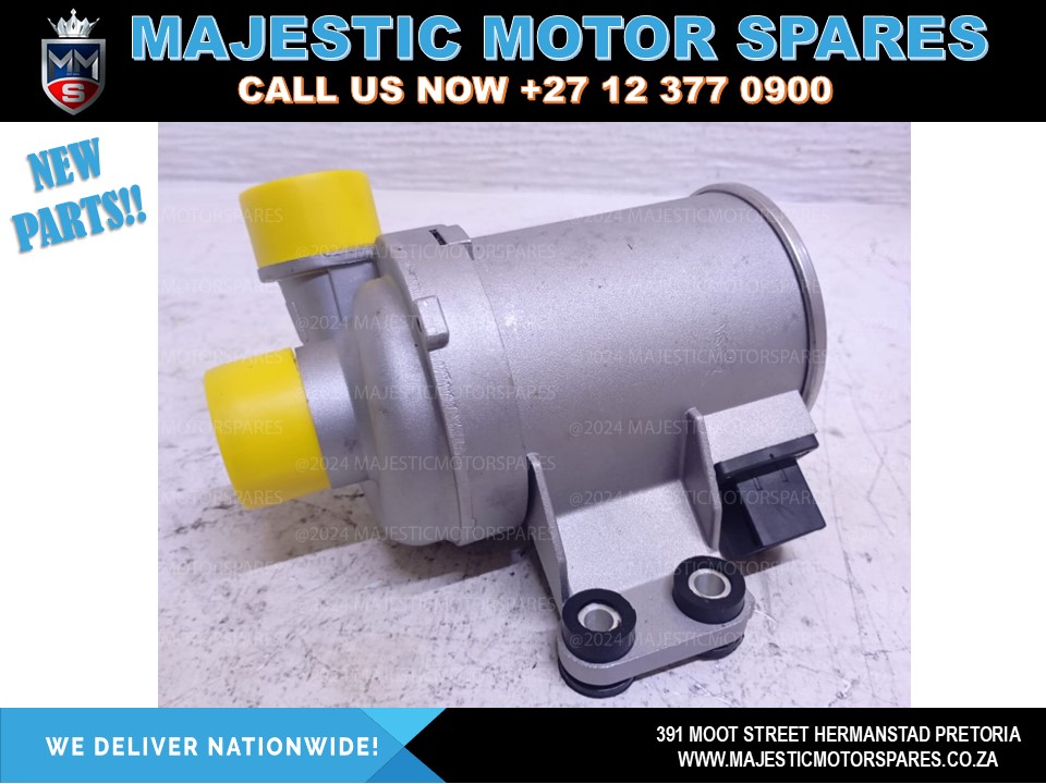 BMW 135i/335i F20/F30 Electric Water Pump for Sale - NEW - Private Seller BMW 135i/335i F20/F30 Electric Water Pump for Sale - NEW - Private Seller