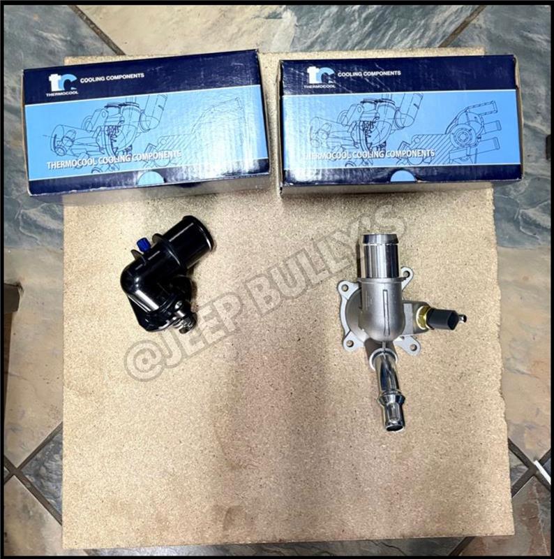 Jeep Thermostats And Housings, New - Private Seller Jeep Thermostats And Housings, New - Private Seller