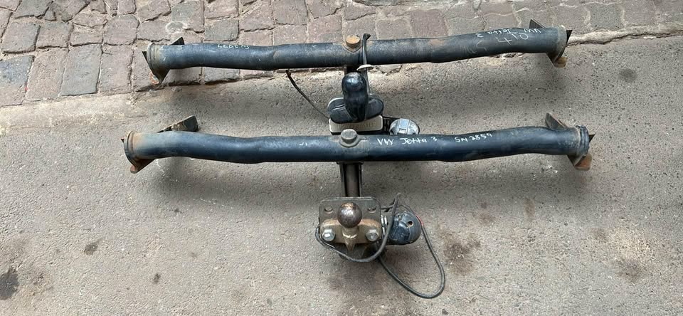 VW Jetta 3  Towbars Available @Circle 7 Used Parts Call or WhatsApp