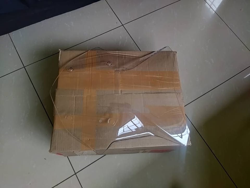 Touring screen BMW GSA1200/1250