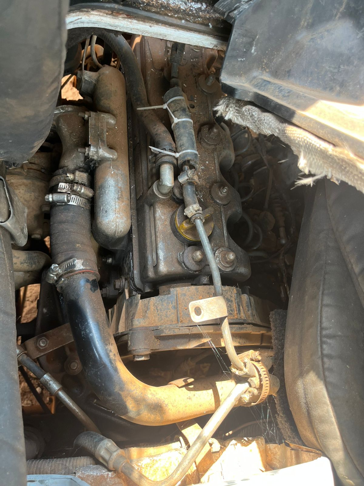 Tata Super Ace 1.4 Diesel Manual transmission Stripping for spares - Private Seller