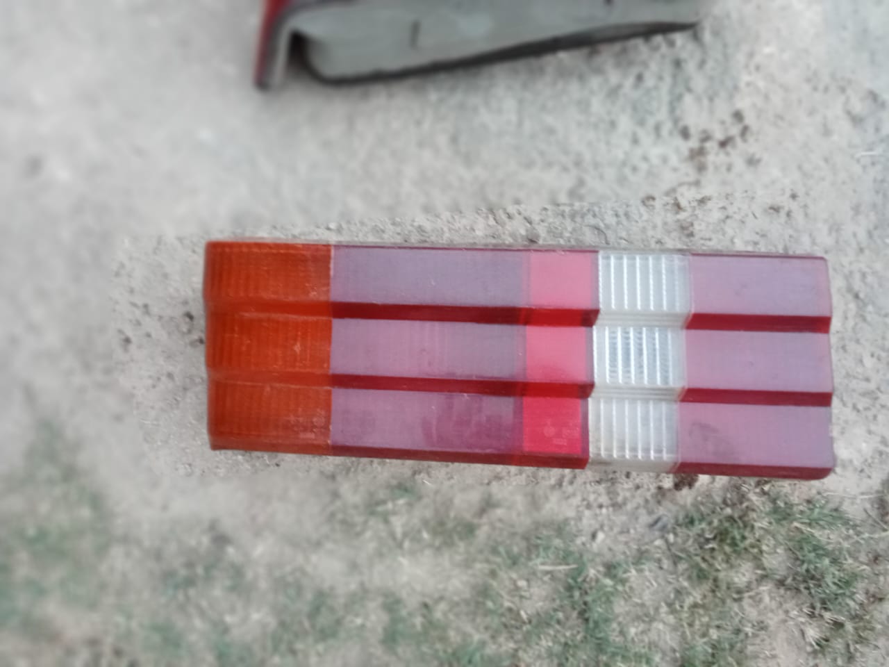 Ford (XR3) tail light - Private Seller Ford (XR3) tail light - Private Seller