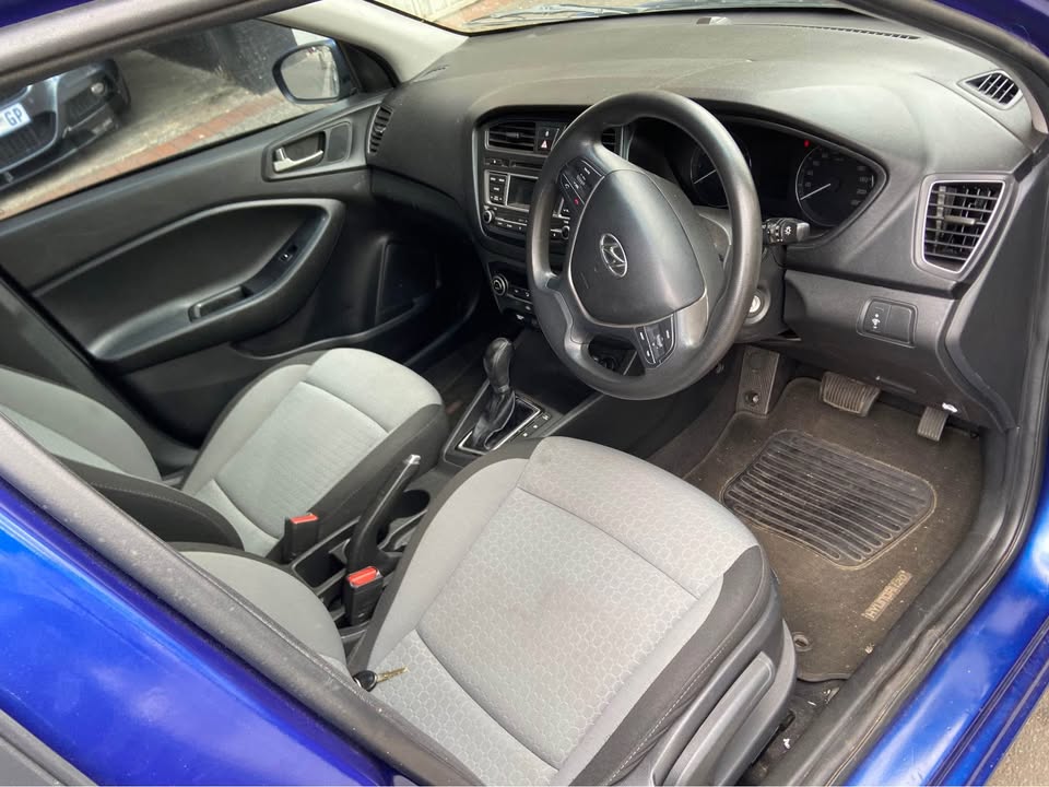 2016 Hyundai i20 Automatic 1.4