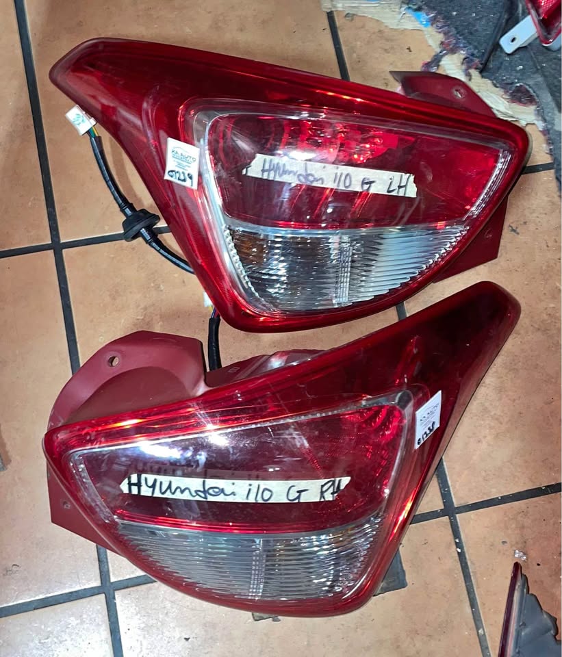 Hyundai Grand i10 taillights - Private Seller Hyundai Grand i10 taillights - Private Seller