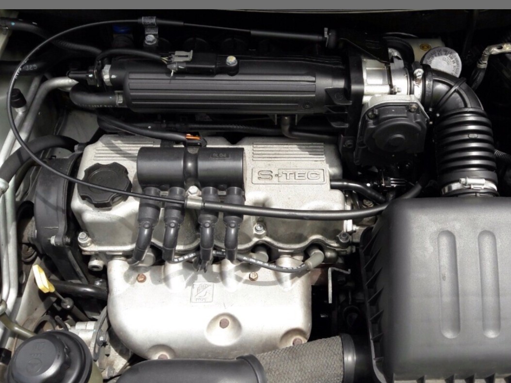 CHEVROLET 1.0 B10S ENGINE COMPLETE - Private Seller