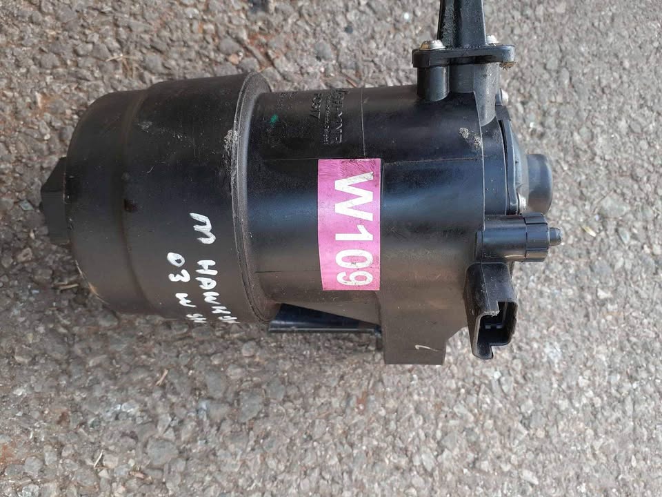 Mahindra scorpio s4 lift pump available Call or whatsapp Jimmy  @ Circle 7 used parts - Private Seller