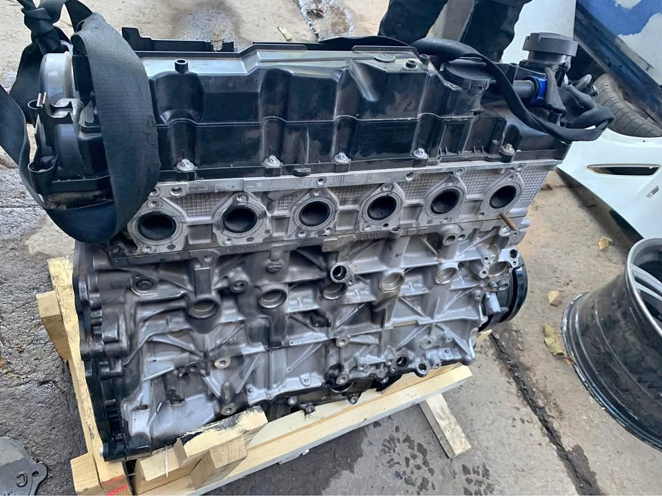 Bmw B57D, G01,G02, G11,G12, G05,G06,G07 engine