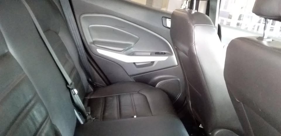 2016 Ford EcoSport 2016