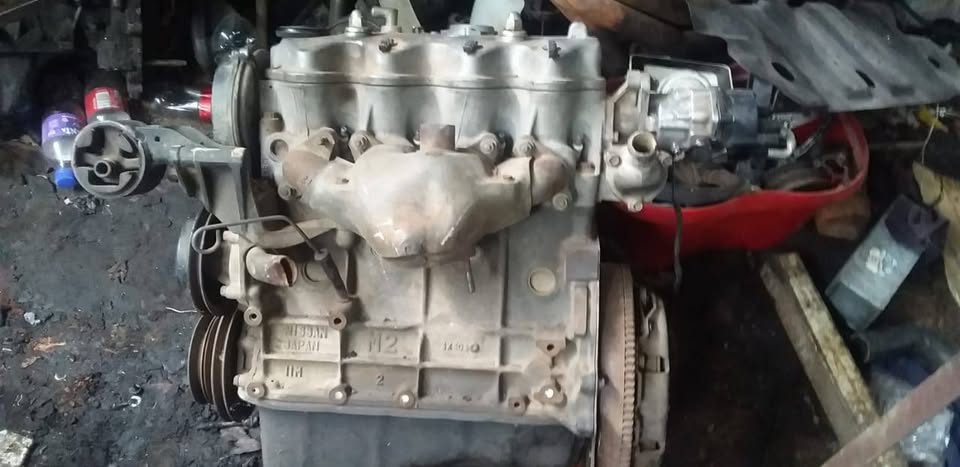 Nissan Sentra 1.5 Box Shape Engine - Private Seller Nissan Sentra 1.5 Box Shape Engine - Private Seller