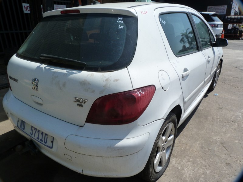 2004 Peugeot 307 2.0 HDI Manual stripping for Spares - Private Seller 2004 Peugeot 307 2.0 HDI Manual stripping for Spares - Private Seller