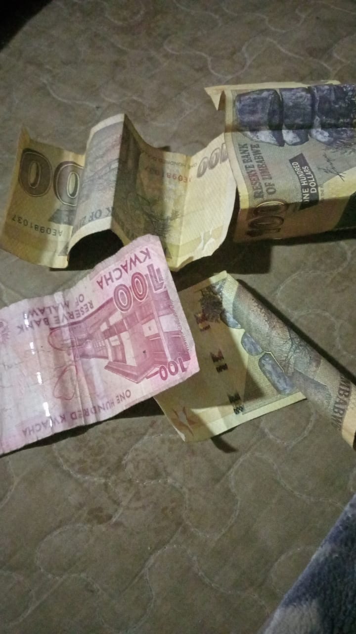 Old Money and Coins Old Money and Coins