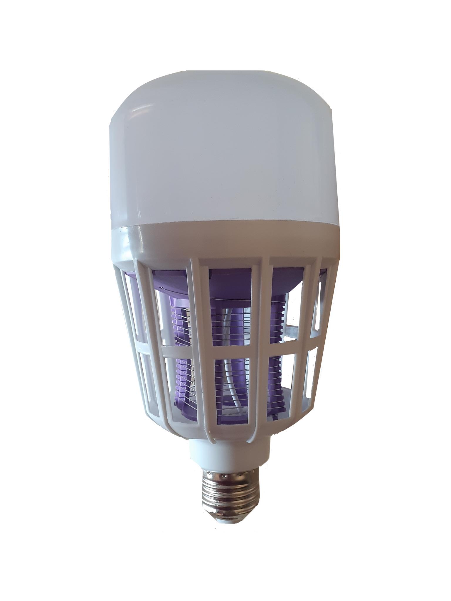 mosquito killer light bulb