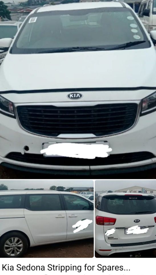 Kia Sedona Stripping for Spares... - Private Seller Kia Sedona Stripping for Spares... - Private Seller
