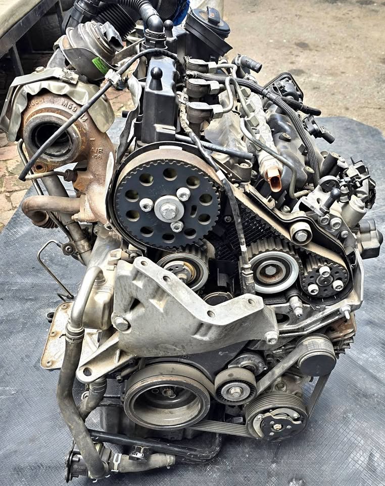 Volkswagen Polo 1.2 TDi Bluemotion CFW Engine Willem/Geraldene - Private Seller Volkswagen Polo 1.2 TDi Bluemotion CFW Engine Willem/Geraldene - Private Seller