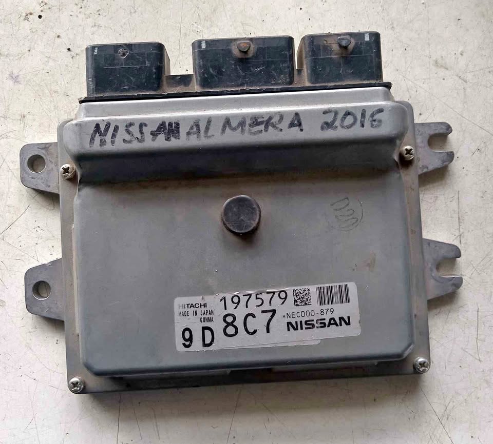 Nissan almera 2016 computer box - Private Seller Nissan almera 2016 computer box - Private Seller