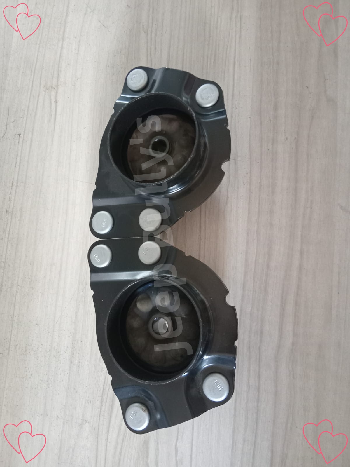 Jeep Cherokee KJ | New | Shock Mountings - Private Seller Jeep Cherokee KJ | New | Shock Mountings - Private Seller