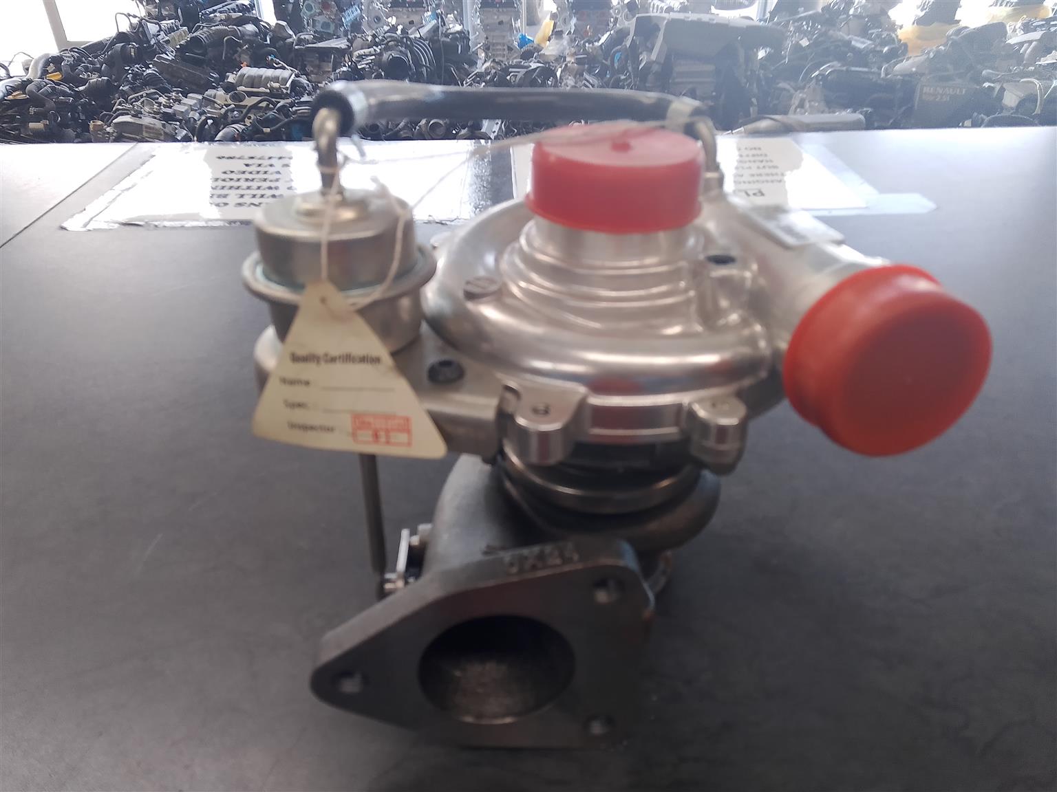 Toyota Quantum 2KD New Turbo - Private Seller Toyota Quantum 2KD New Turbo - Private Seller
