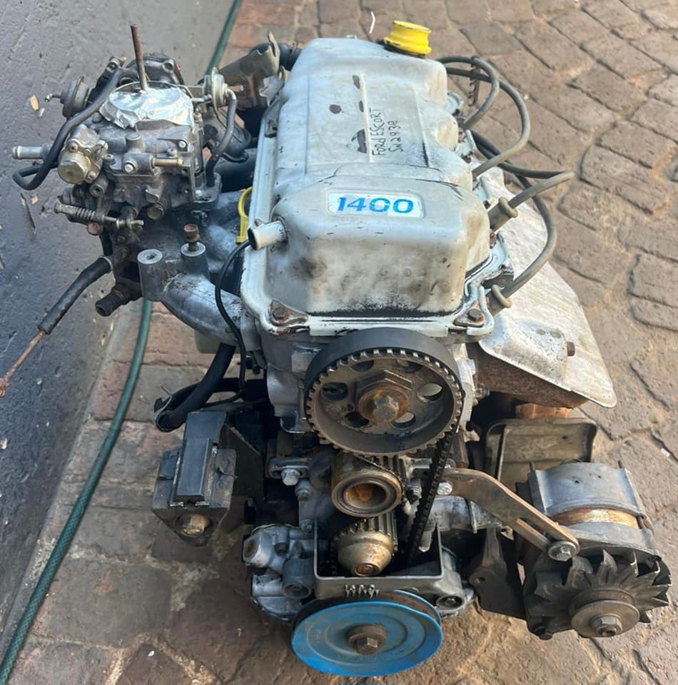 Ford Escort 1.4 Carb Engine For Sale - Private Seller Ford Escort 1.4 Carb Engine For Sale - Private Seller
