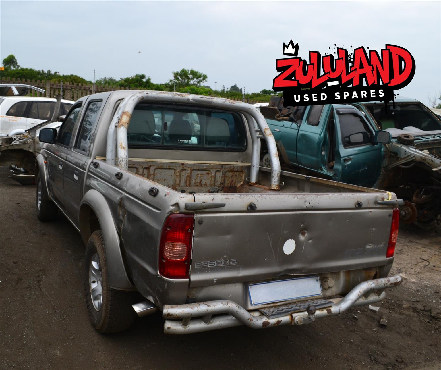 2005 Mazda Drifter 2Y - Stripping for Spares
