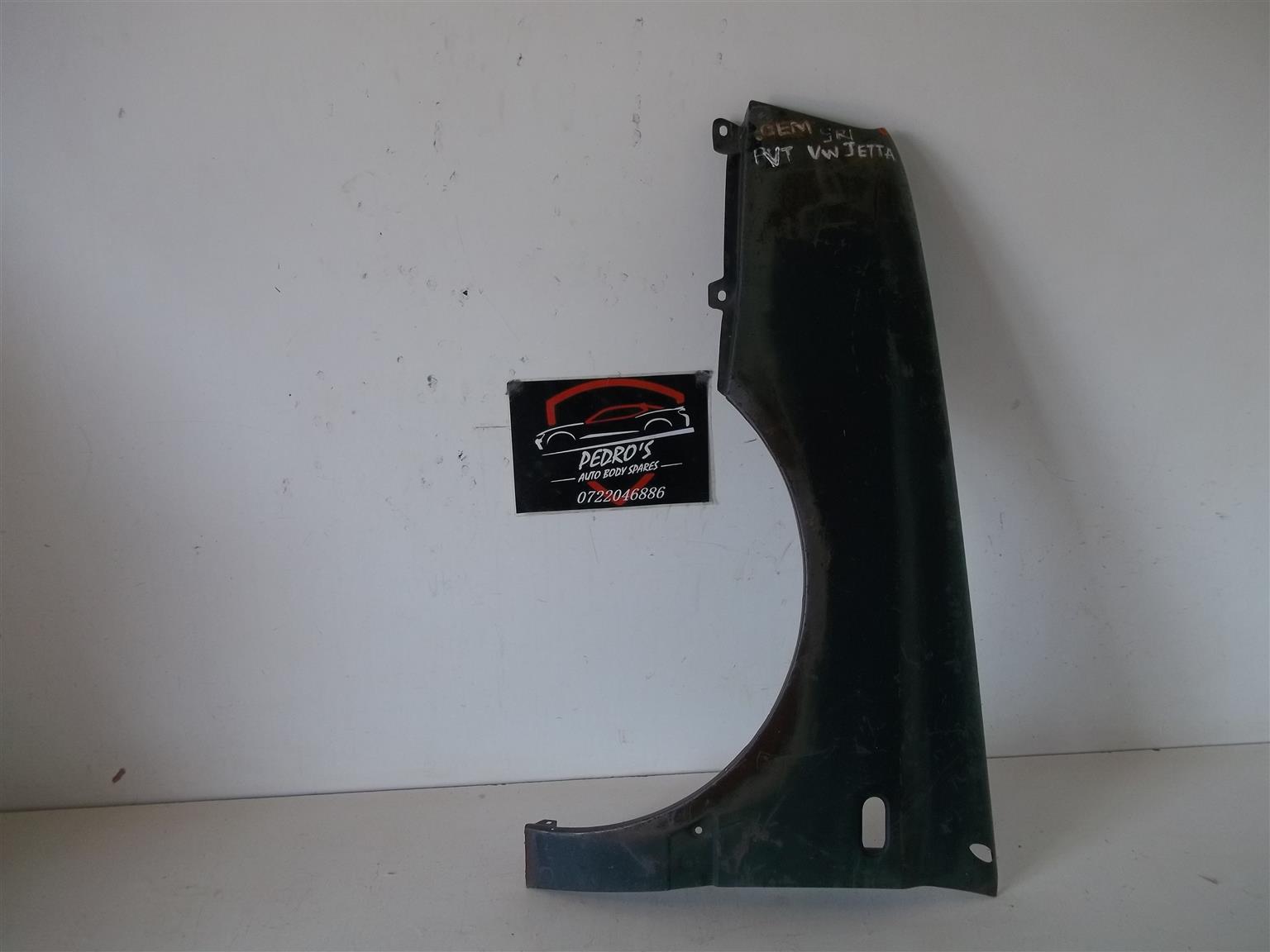 VW Jetta left front fender - Private Seller VW Jetta left front fender - Private Seller