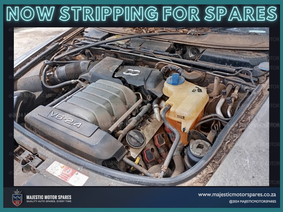 Audi A6 2.4 BDW Engine for Sale | Tested & Reliable Used Engine - Private Seller Audi A6 2.4 BDW Engine for Sale | Tested & Reliable Used Engine - Private Seller