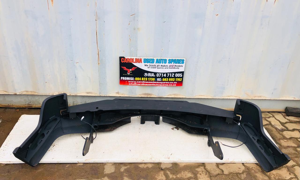 Mahindra Scorpio rear/back ARB steel bumper - Private Seller Mahindra Scorpio rear/back ARB steel bumper - Private Seller
