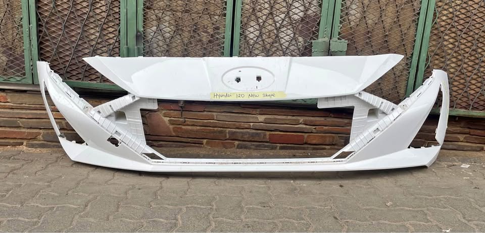 Hyundai i20 2024 front bumper - Private Seller Hyundai i20 2024 front bumper - Private Seller