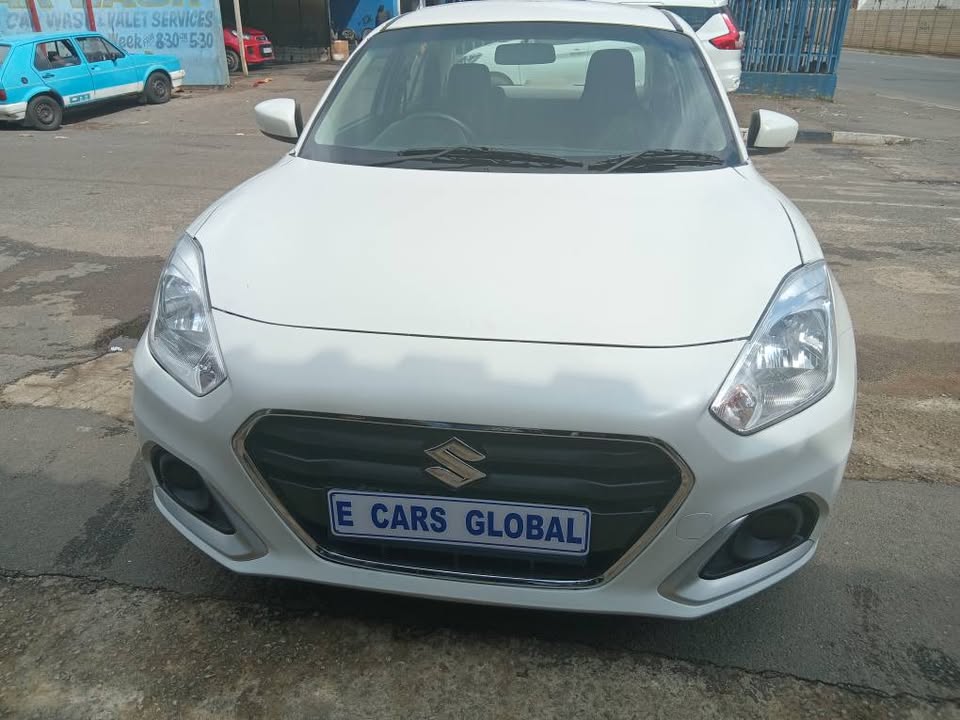 Suzuki Dzire 2024