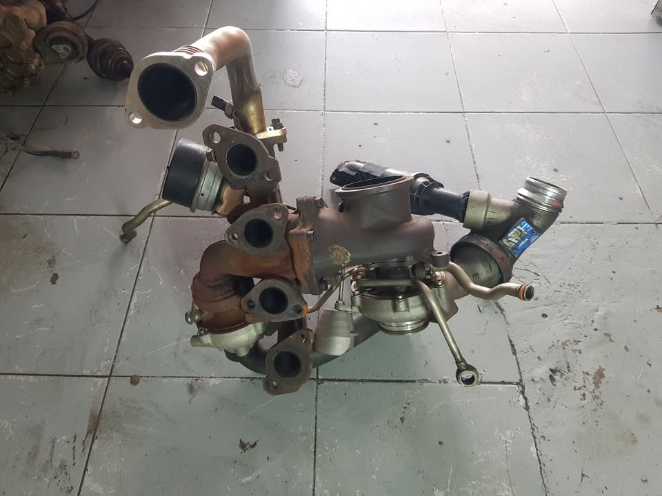 Volvo D4 Twin Turbo !!! - Private Seller