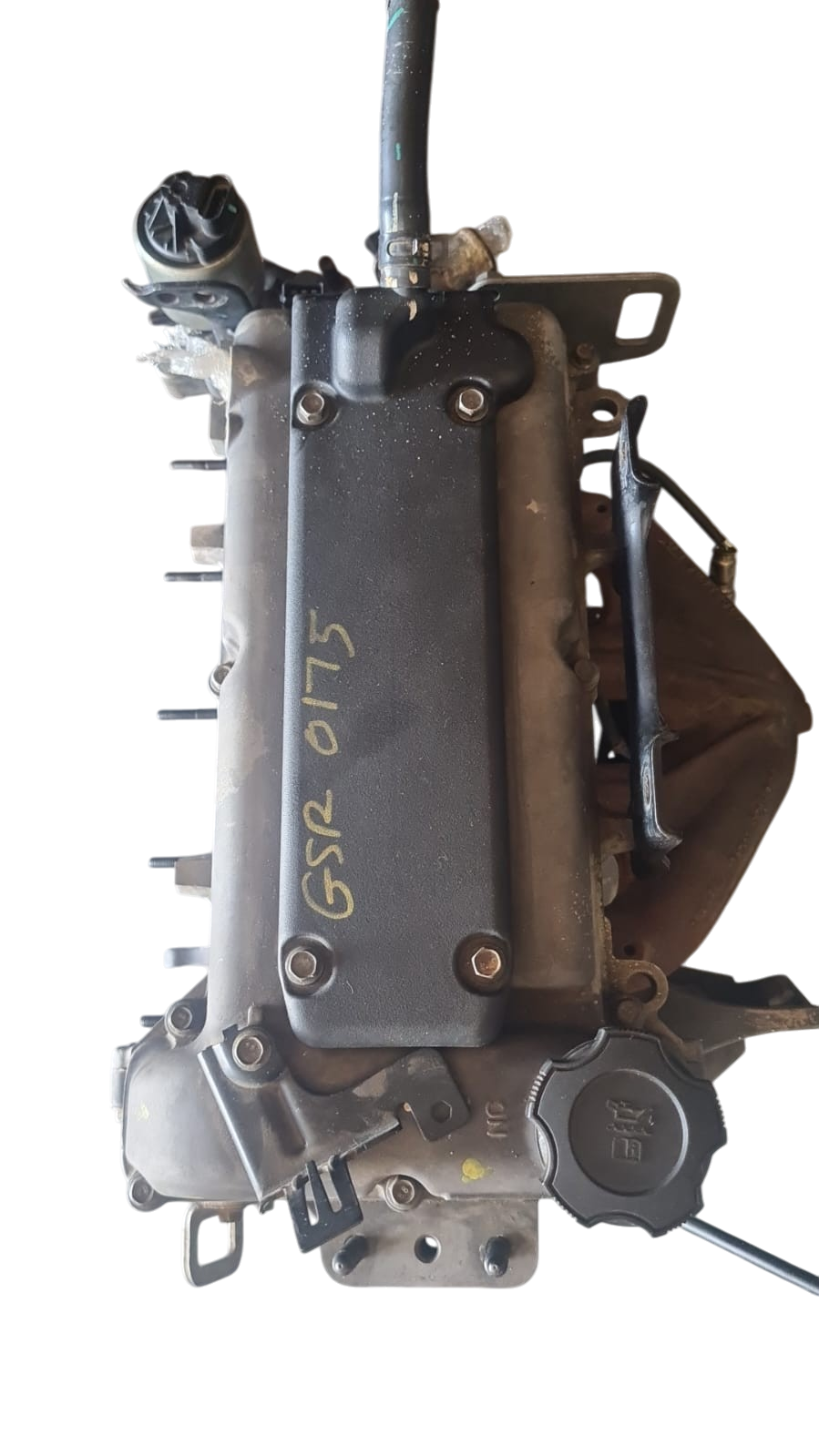 Used Chev Spark B12 Engine 2011 & Upwards - Private Seller Used Chev Spark B12 Engine 2011 & Upwards - Private Seller