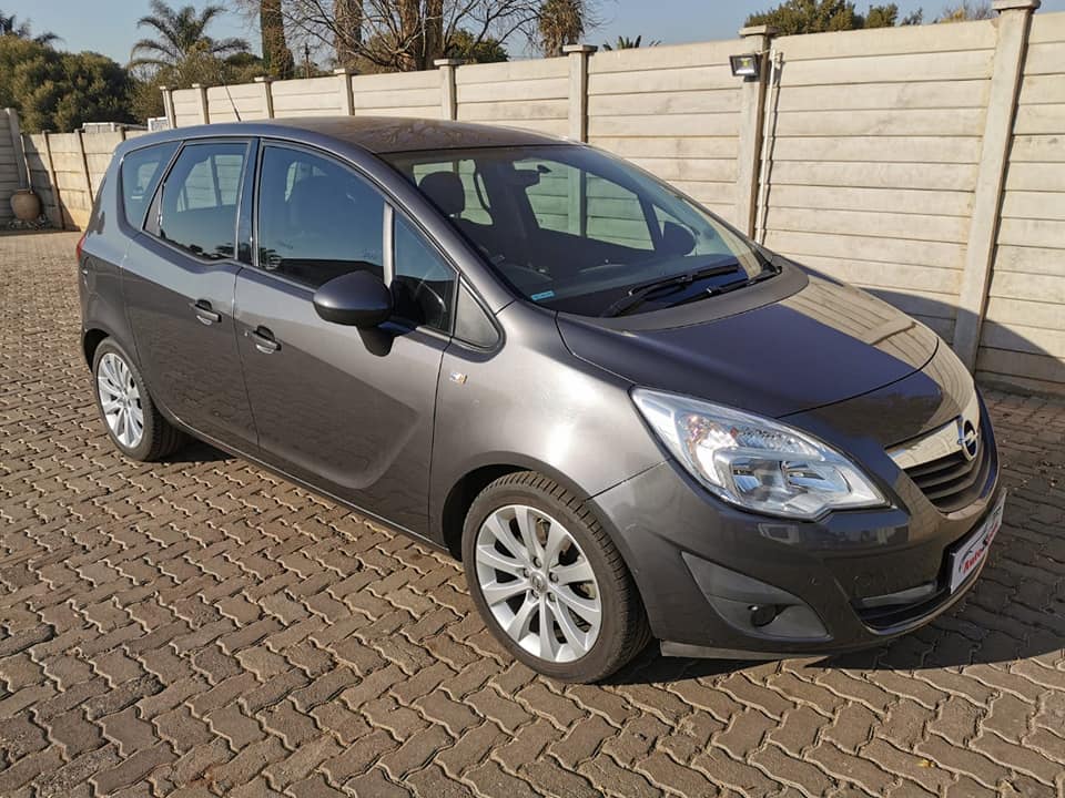 Opel Meriva 1.4 Gpl anno 2012 N.UOVA - Subito.it
