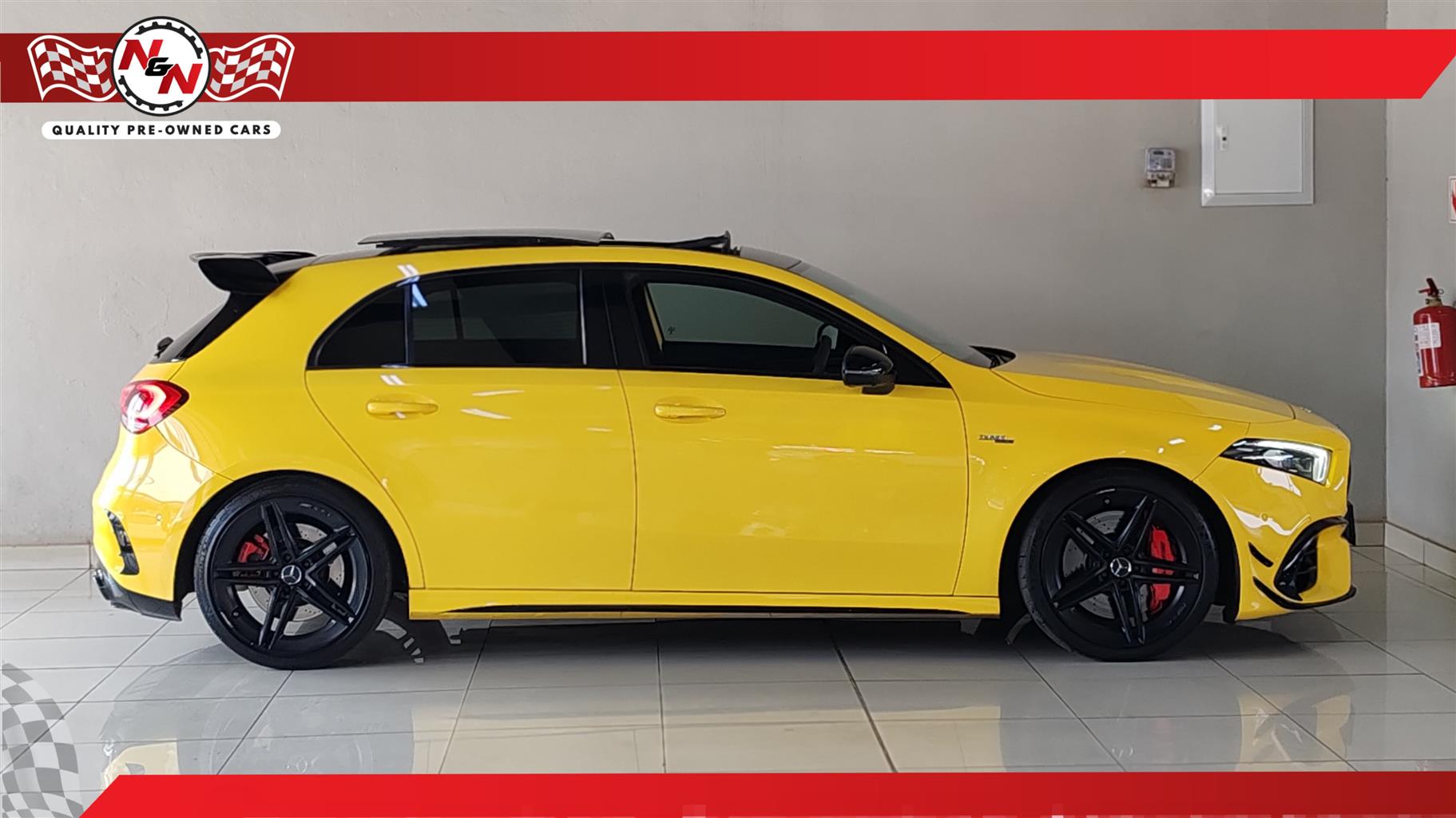 Used 2020 Mercedes-AMG A-Class A45 S hatch 4Matic+ - Private Seller Used 2020 Mercedes-AMG A-Class A45 S hatch 4Matic+ - Private Seller