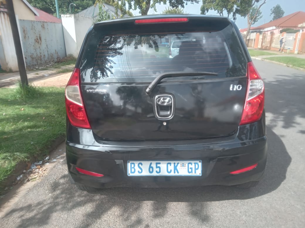 Used 2012 Hyundai i10 1.1 Motion - Private Seller Used 2012 Hyundai i10 1.1 Motion - Private Seller