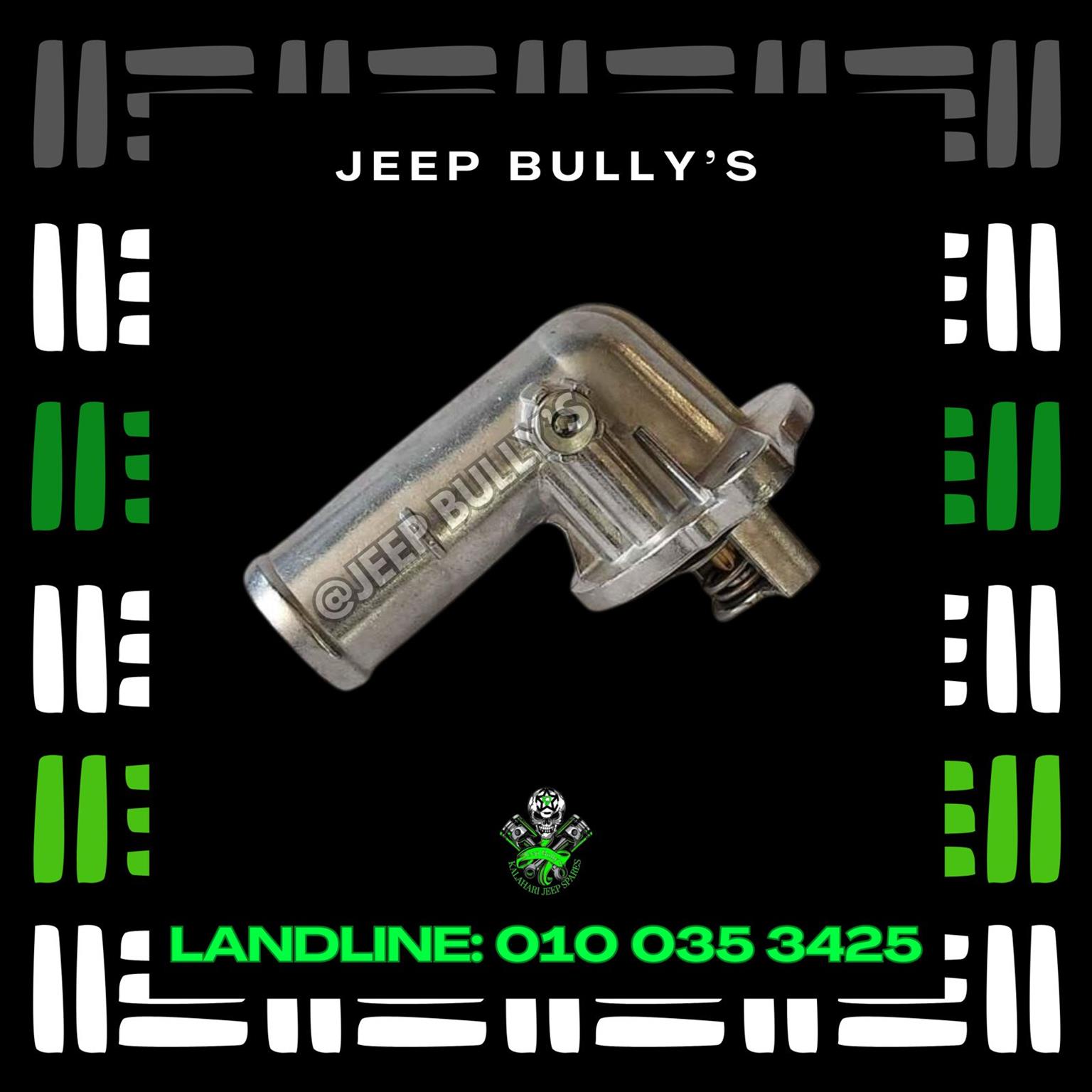 3.6 Jeep Grand Cherokee Aluminium Thermostat - Private Seller 3.6 Jeep Grand Cherokee Aluminium Thermostat - Private Seller