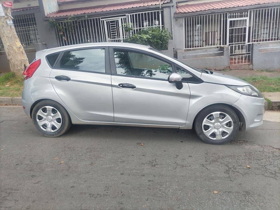 2010 Ford Fiesta 1.4