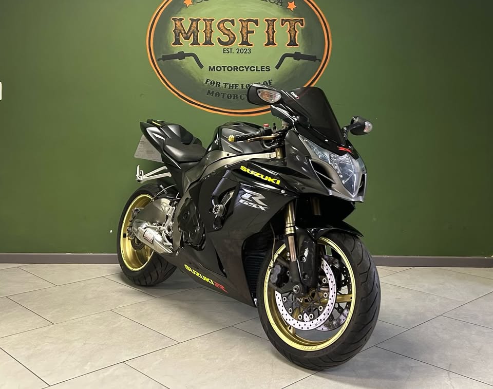 2011 Suzuki GSXR1000 - Private Seller