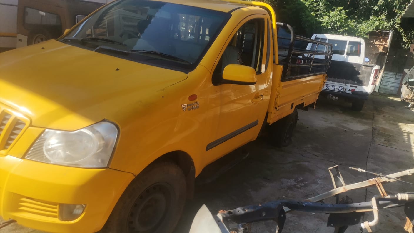 Mahindra stripping for spares - Private Seller Mahindra stripping for spares - Private Seller