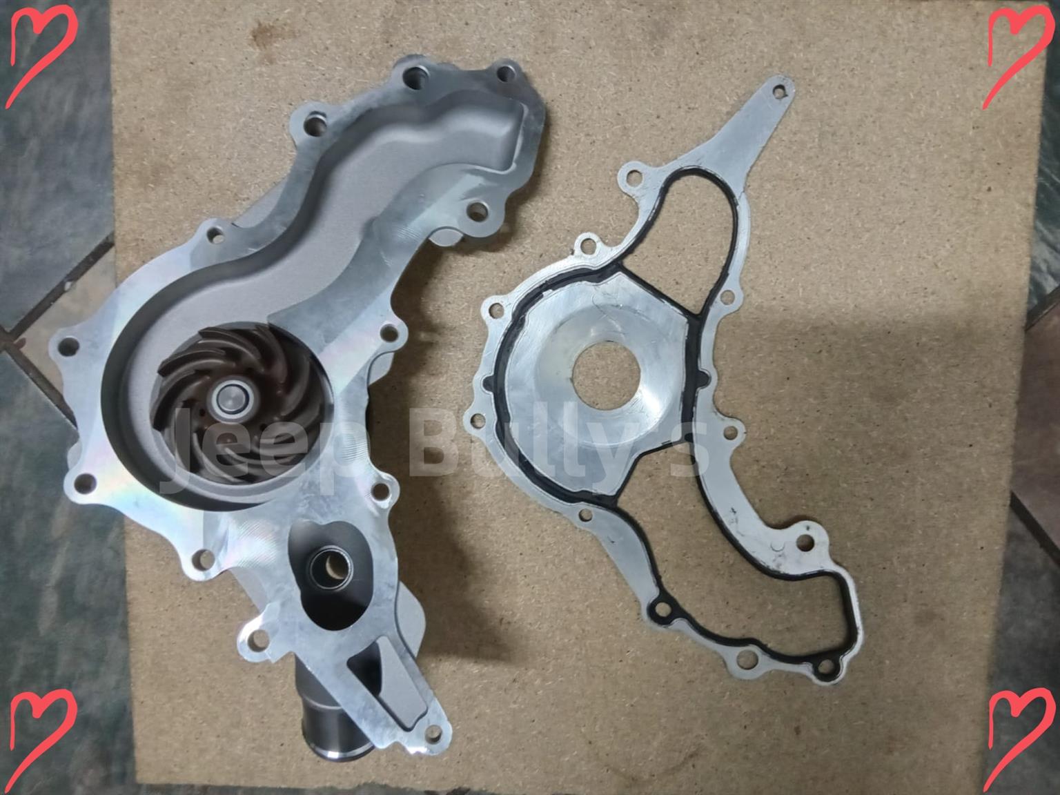 Water Pump For Jeep Cherokee KL Brand New - Private Seller Water Pump For Jeep Cherokee KL Brand New - Private Seller