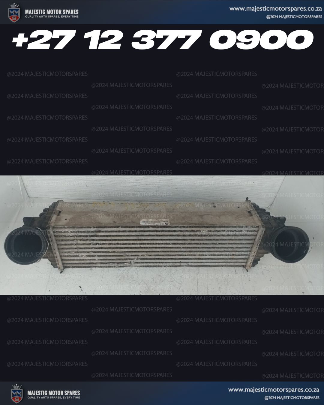BMW X5 F15 Intercooler used BMW Turbo Cooling System Part for Sale - Private Seller BMW X5 F15 Intercooler used BMW Turbo Cooling System Part for Sale - Private Seller