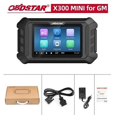 OBDSTAR X300 MINI GM Buick / Chevrolet / Cadillac - Private Seller