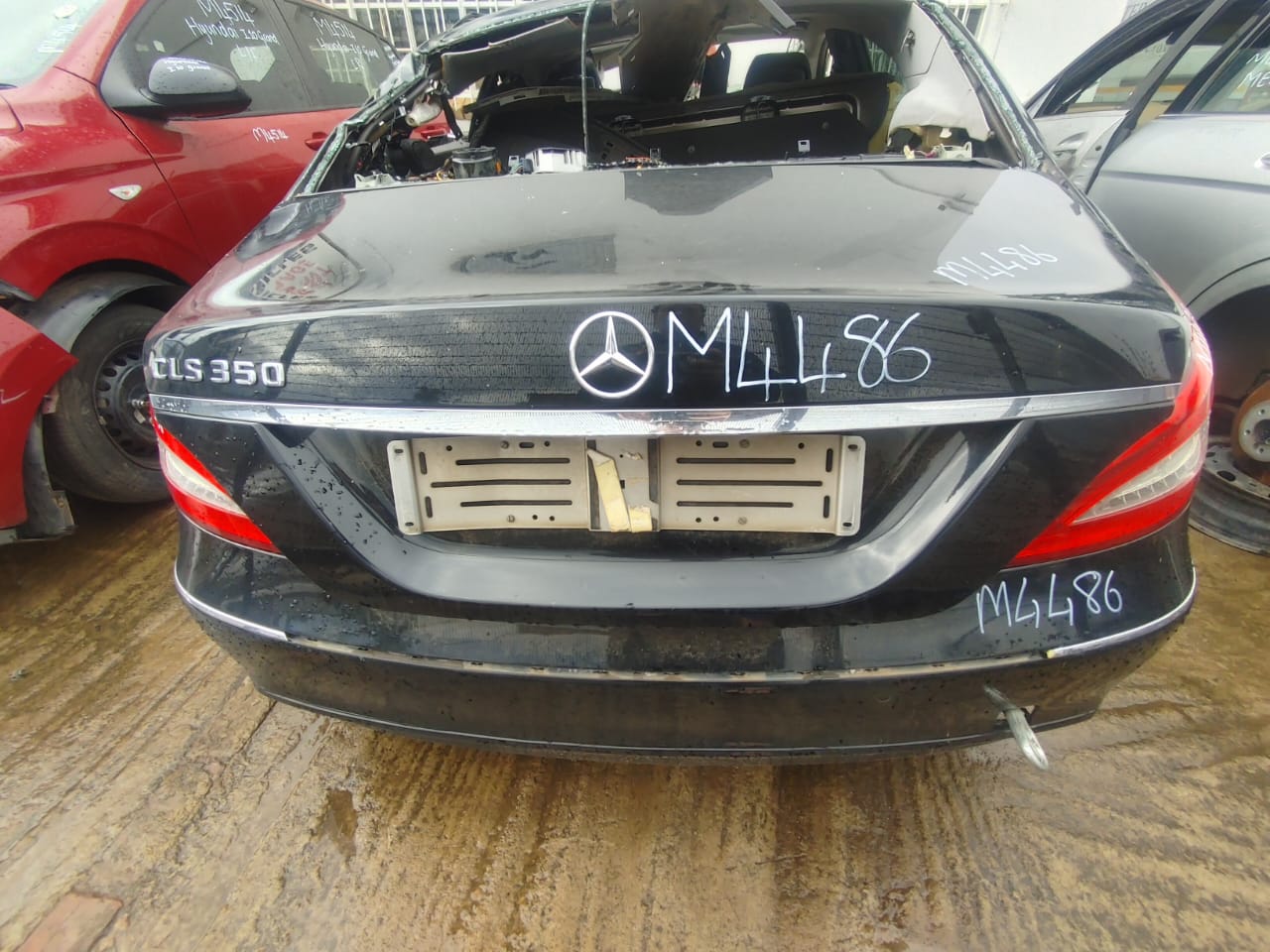 Mercedes Benz CLS 350 stripping for spares. - Private Seller Mercedes Benz CLS 350 stripping for spares. - Private Seller