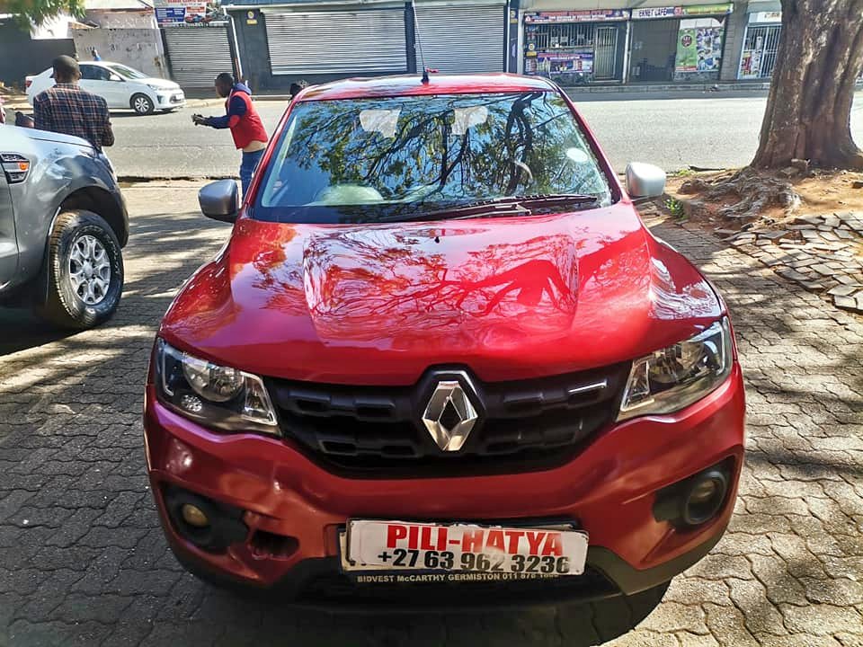 2019 RENAULT KWID 1.0 DYAMNIC MANUAL