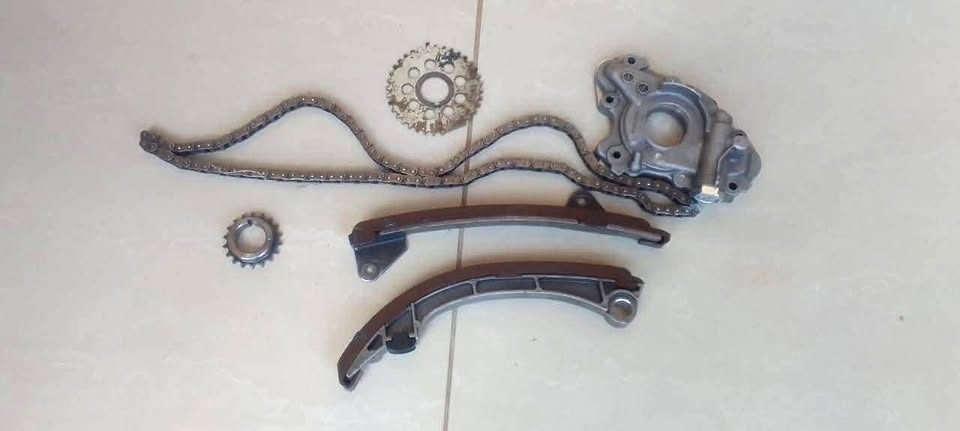 Toyota RunX 3zz&4zz Timing Chain & Oil Pump - Private Seller