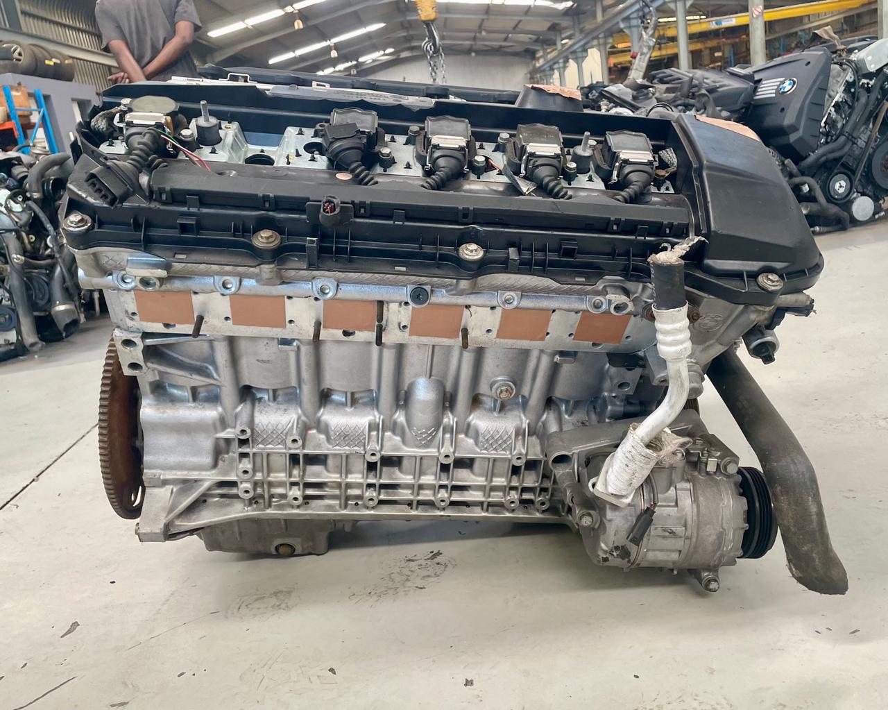 BMW M54 E46 320i/323 Petrol Engine (206s4) - Private Seller BMW M54 E46 320i/323 Petrol Engine (206s4) - Private Seller