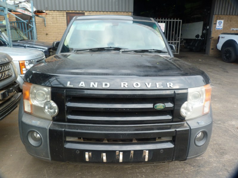 Land Rover Discovery 3 TDV6 SE AT Black - 2006 STRIPPING FOR SPARES - Private Seller Land Rover Discovery 3 TDV6 SE AT Black - 2006 STRIPPING FOR SPARES - Private Seller