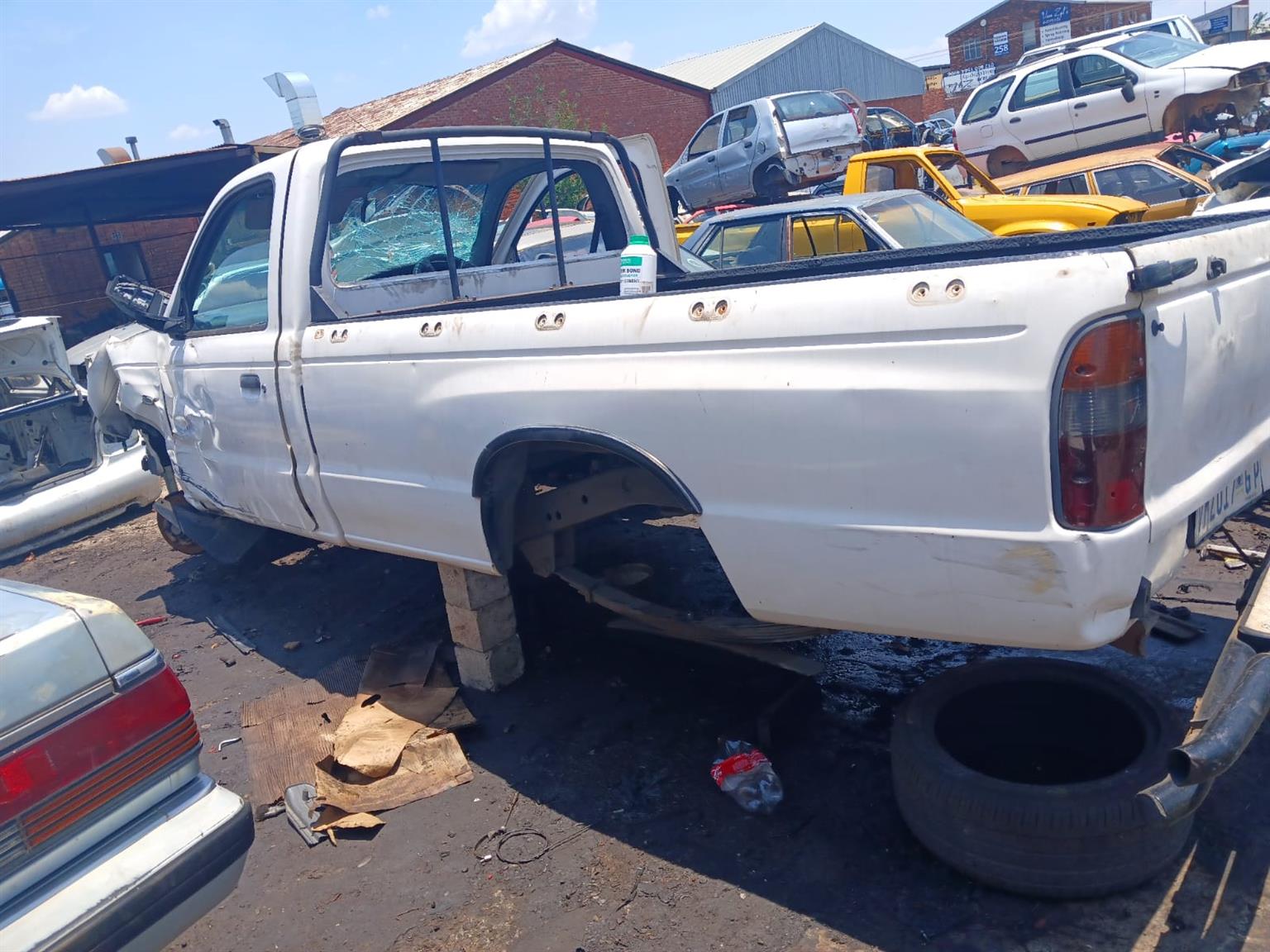 FORD RANGER BODY PARTS FOR SALE CALL FOR INFO - Private Seller FORD RANGER BODY PARTS FOR SALE CALL FOR INFO - Private Seller
