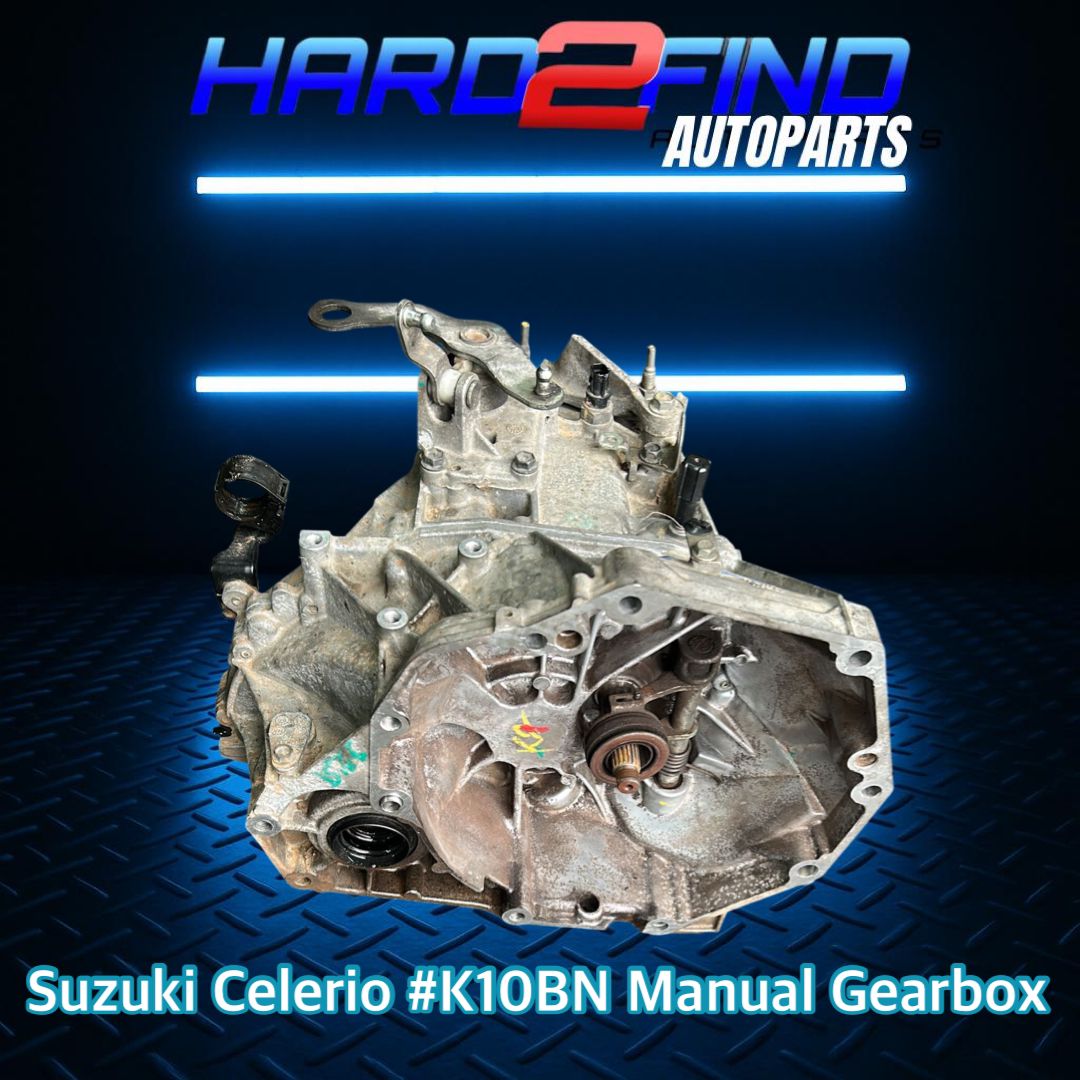 Suzuki Celerio #K10BN Manual Gearbox For Sale - Private Seller Suzuki Celerio #K10BN Manual Gearbox For Sale - Private Seller