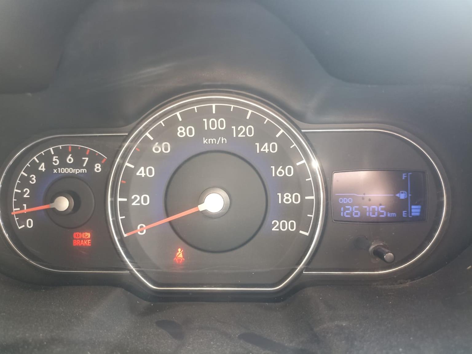 Used 2014 Hyundai i10 1.2 GLS - Private Seller